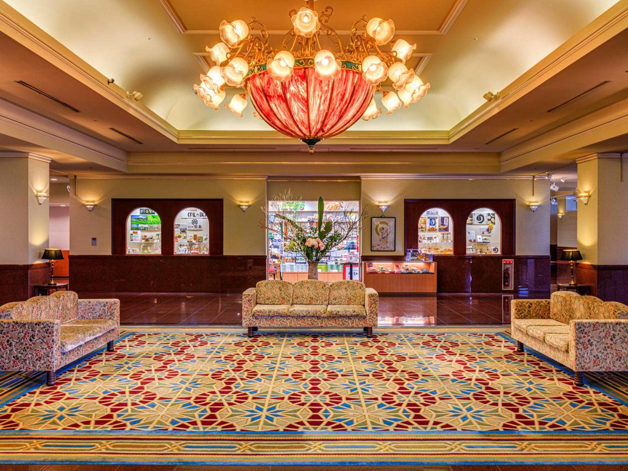 Ito Hotel Juraku Екстер'єр фото